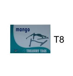 MANGO TREASURY TAGS T8